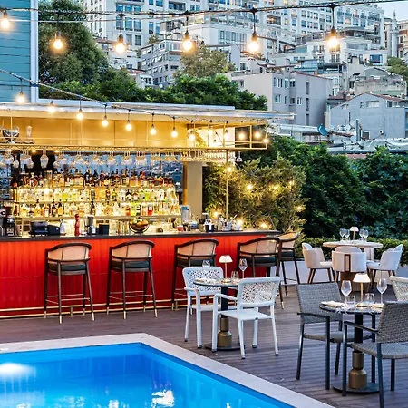 Loop Hotel Bosphorus İstanbul-3