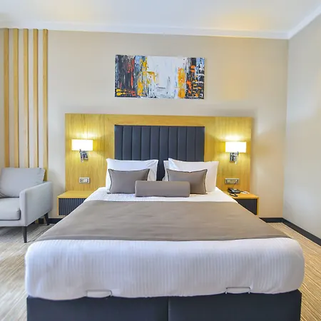 SERENİTY COMFORT Hotel-2