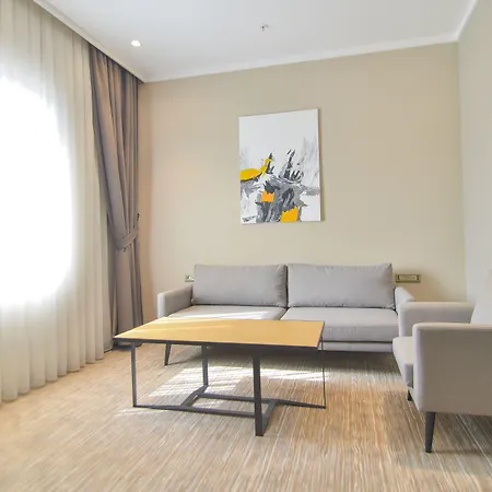 SERENİTY COMFORT Hotel-3