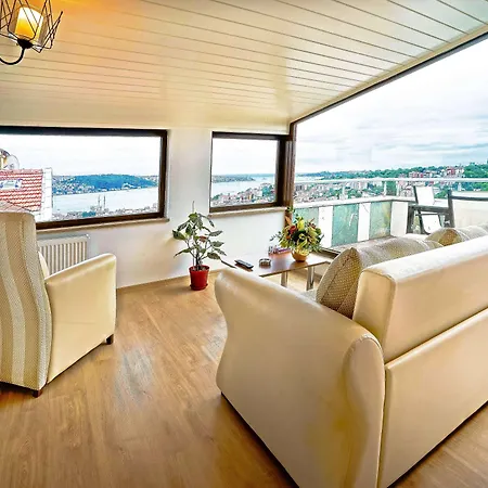 Class Hotel Bosphorus With Jacuzzi-2