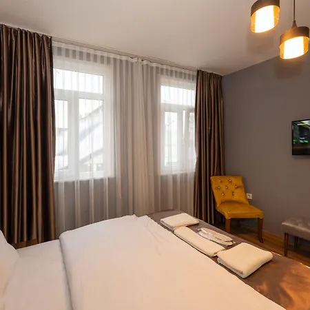 Boutique Central Taksim-2