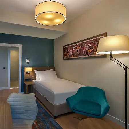 Tsl Serviced Apartments Batisehir-3
