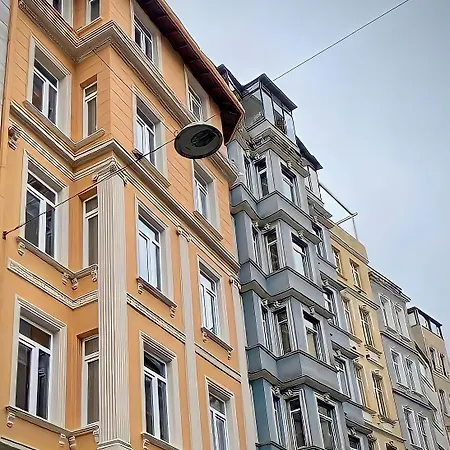 Ozkaya Apartments Galata-2
