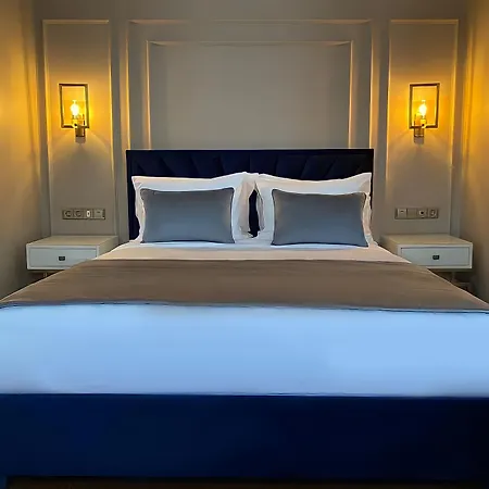 Ozkaya Apartments Galata-3