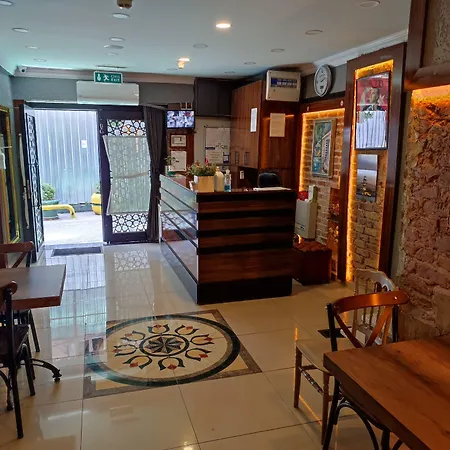 Grey House Apartments & Suites Istanbul-3