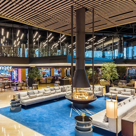 Crowne Plaza - Istanbul Tuzla Viaport Marina by IHG-3