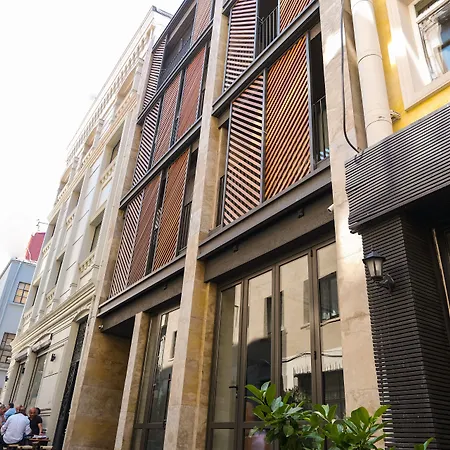 Galata Rasso Hotel-3