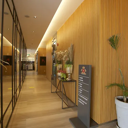 Dosso Dossi Hotels Yenikapi-3