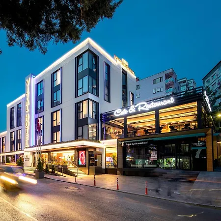 Vital Hotel Fulya Istanbul Sisli-2