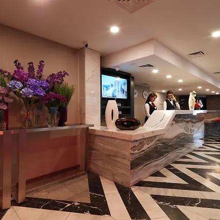 Jaff Hotels Nişantaşı-3
