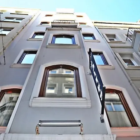 Alyon Suite Hotel-2