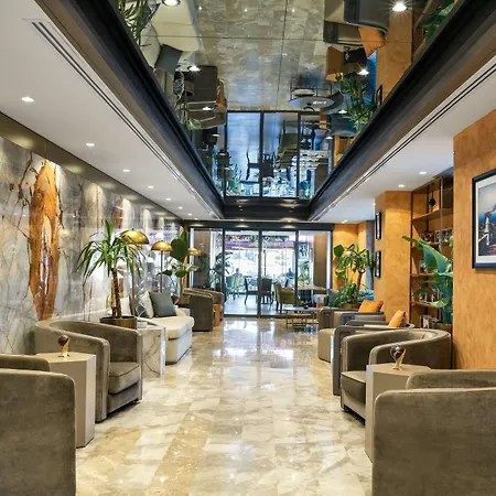 Aspera Hotel Altunizade-2