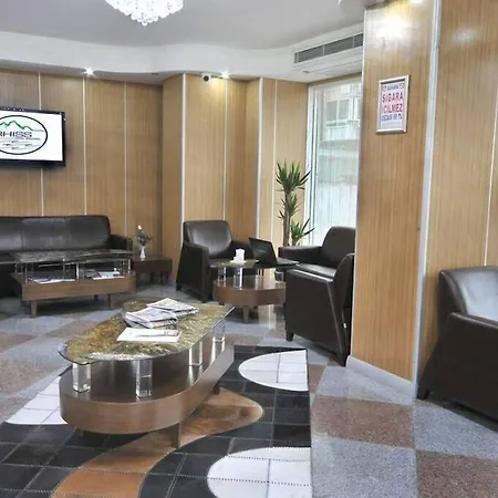 Rhiss Hotel Bostanci-3