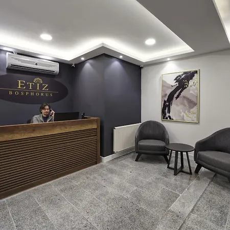Etiz Hotels Bosphorus-3