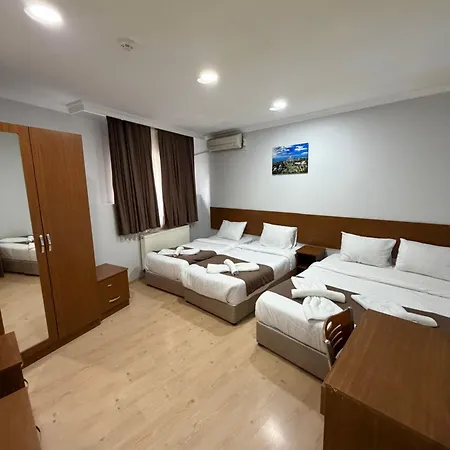 Istanbul Family Apartment-3