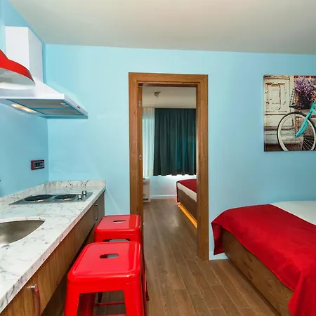 Taksim Istanbul Nis Hotel - Istiklal Street-2