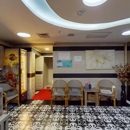 Istanbul River Hotel-3