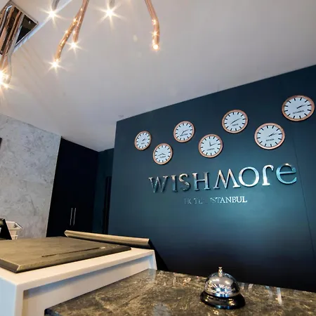 Wish More Hotel Istanbul-3