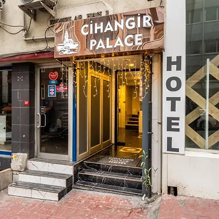Cihangir Palace Hotel-2