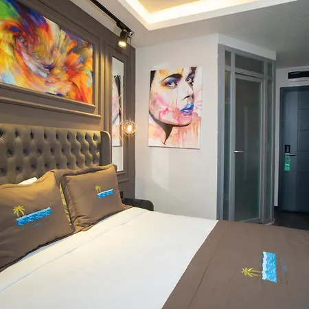 La Cielo Suites Bostancı-3