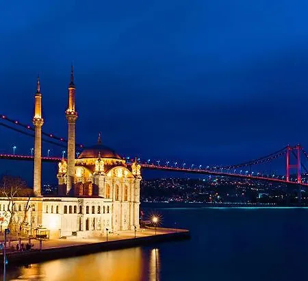 Elite Marmara Ortakoey Hotel & Suites-2