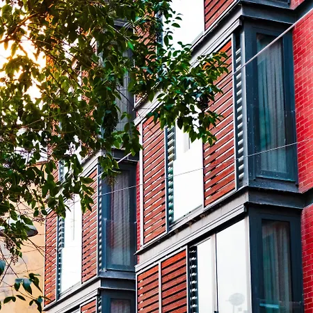 Homie Suites - "Loft 27" Urban Comfort Suites In The Heart Of Cihangir-3