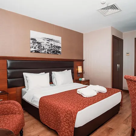 Grand Makel Hotel Topkapi-3