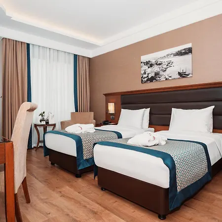 Grand Makel Hotel Topkapi-2