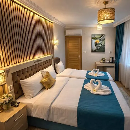 Galaxy Hotel Sultanahmet-3