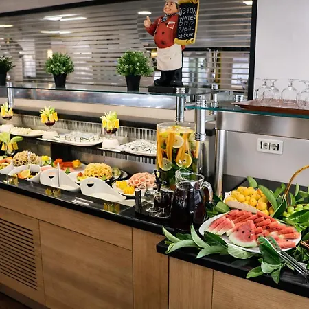 Riva Hotel Taksim-3