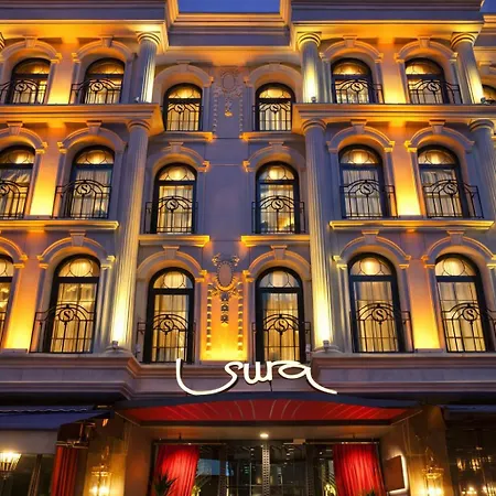 Sura Design Hotel & Suites-3