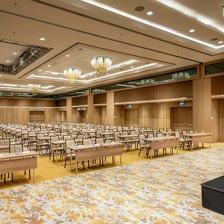 Renaissance Istanbul Polat Bosphorus Hotel-2
