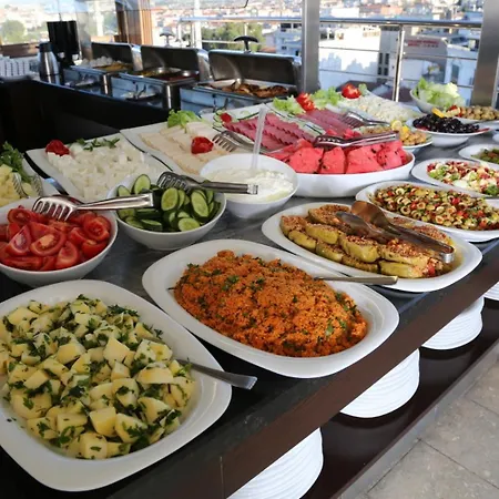 Istanbul River Hotel-2