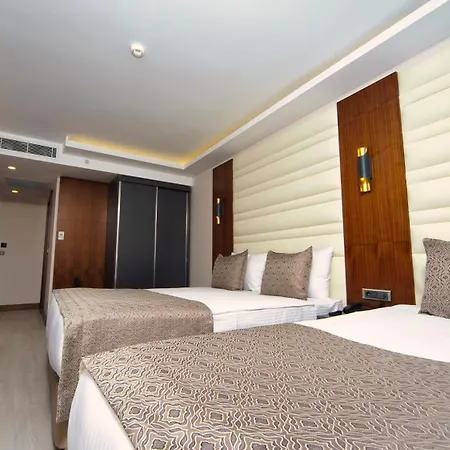 My Dream Istanbul Hotel-3
