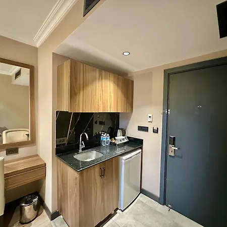 Mineo Hotel Taksim-3