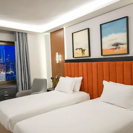 Surmeli Istanbul Hotel-2