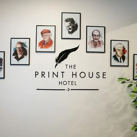 The Printhouse Hotel-2