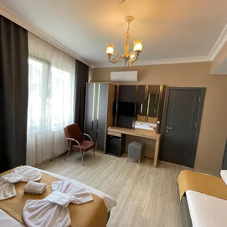 New Taksim Hotel-3