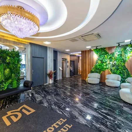 Dem İstanbul Airport Hotel-3