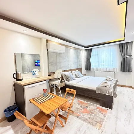 Blue Mansion Hotel & Flats-2