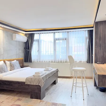 Blue Mansion Hotel & Flats-2