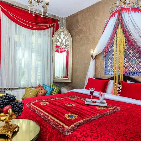 Hotel Ipek Palas-3