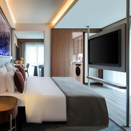 Mercure Istanbul Altunizade-3