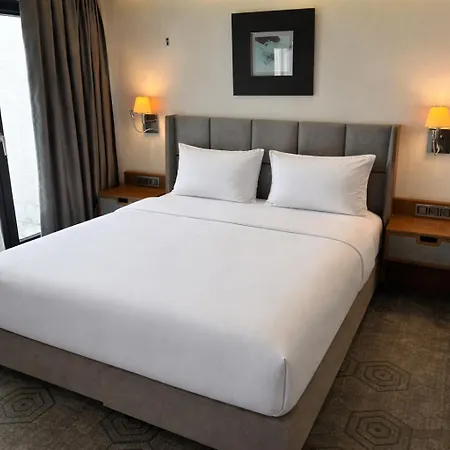Yuksel Istanbul Yenikapı Hotel-2