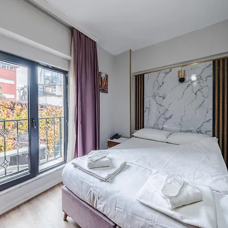 Ozio İstanbul Hotel-3