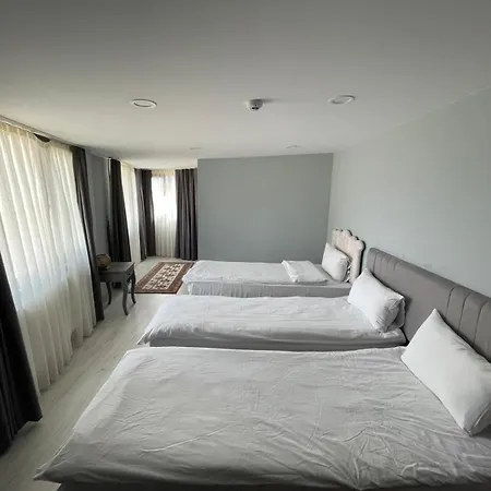 Seaway Hotel Istanbul-2