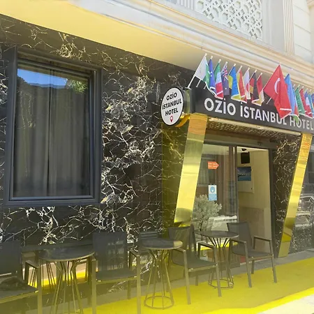 Ozio İstanbul Hotel-2