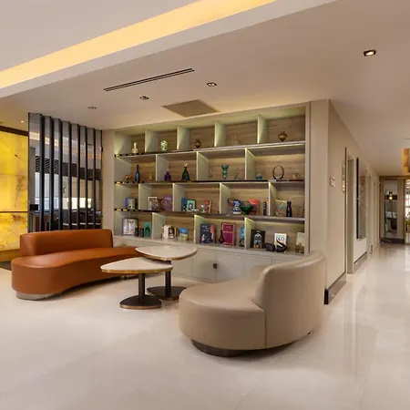 Cvk Taksim Hotel Istanbul-2