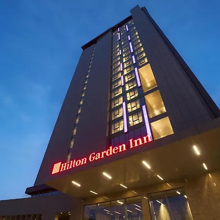 Hilton Garden Inn Istanbul Atatürk Airport-3