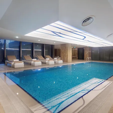 Hilton Garden Inn Istanbul Atatürk Airport-2